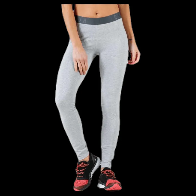 Under Armour Favorite Legging Wm Ar Grey Grå New