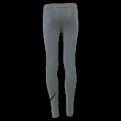 Clearance Nike Favorite Swoosh Tights Youth Black/Grey Grå