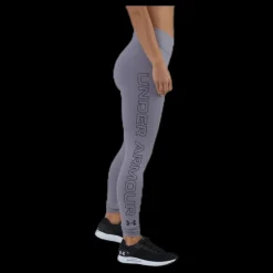 New Under Armour Favorite WM Leggings Purple Lila