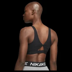 Nike Favorites Novelty Bra Black/Grey Svart New