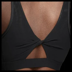 Nike Favorites Novelty Bra Black/Grey Svart New