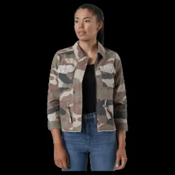 Only Favourite 7/8 Sequin Jacket Otw Black