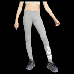 Nike Favourite Legging GX3 Youth White/Grey Grå Discount