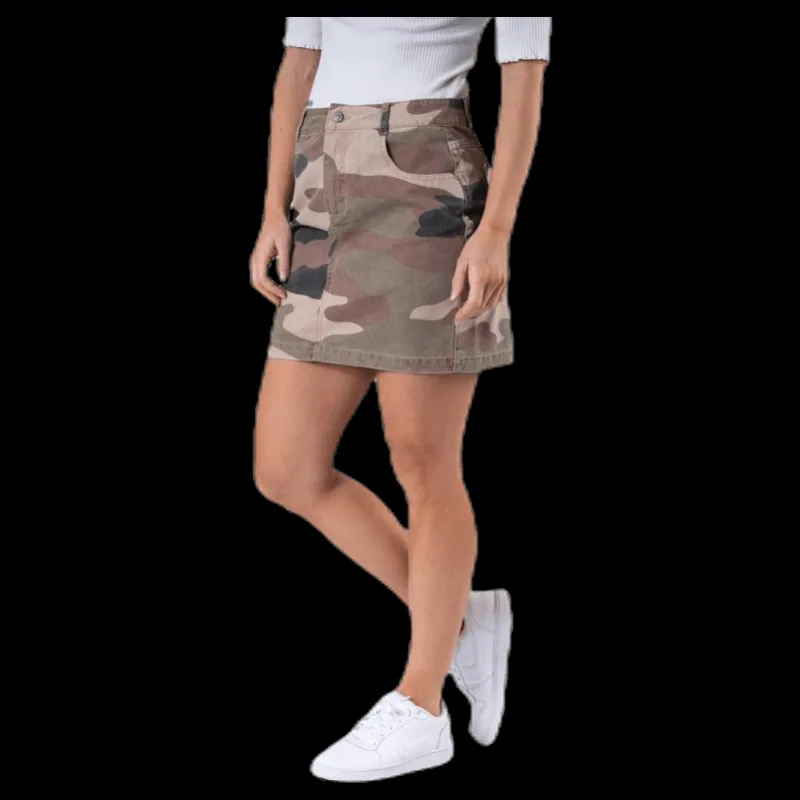 Only Favourite Skirt Otw Black Svart Sale