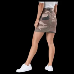 Only Favourite Skirt Otw Black Svart Sale