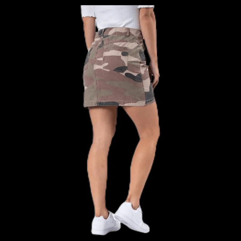 Only Favourite Skirt Otw Black Svart Sale