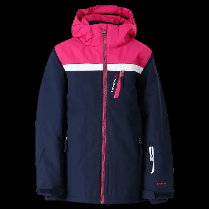 New Tenson Fawn Ski Jacket Blue Blå