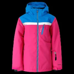 Tenson Fawn Ski Jacket Pink Rosa Clearance