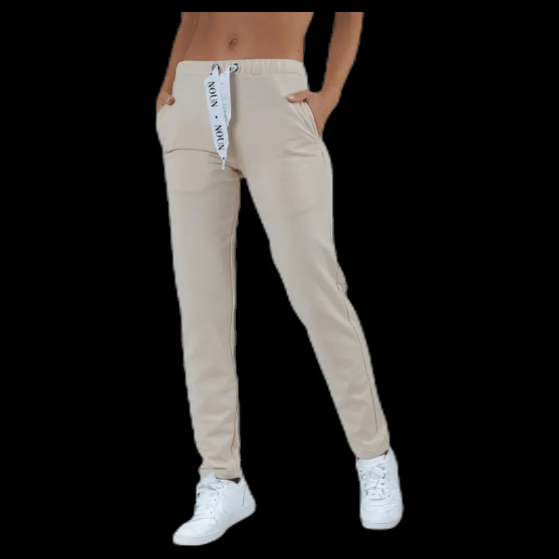 NOUN Fay Sweatpants Beige Outlet