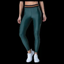 Discount Casall Fearless High Waist 7/8 Tights Green Grön