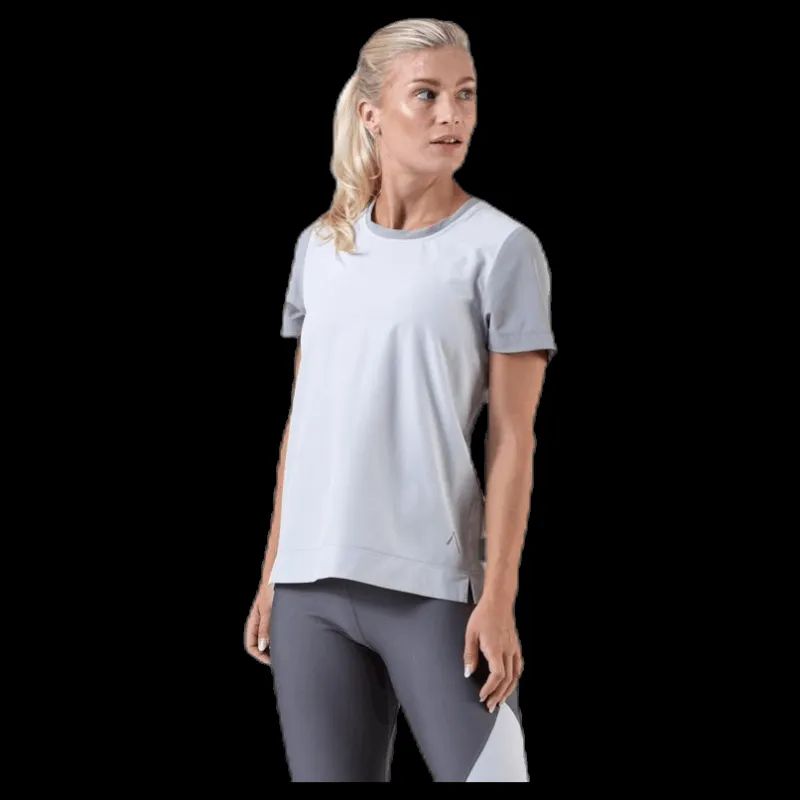 BLACC Feather Limited Tee Grey Grå Hot