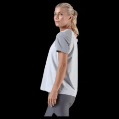 BLACC Feather Limited Tee Grey Grå Hot