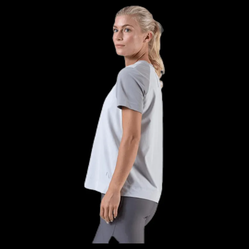 BLACC Feather Limited Tee Grey Grå Hot