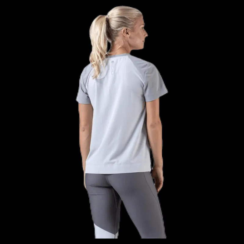 BLACC Feather Limited Tee Grey Grå Hot