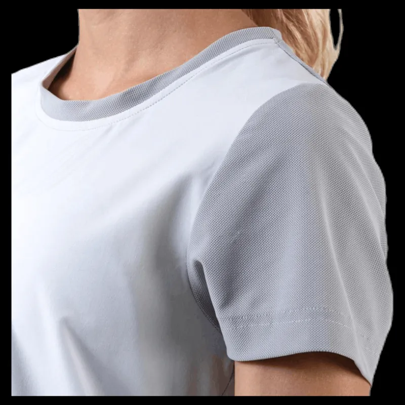 BLACC Feather Limited Tee Grey Grå Hot