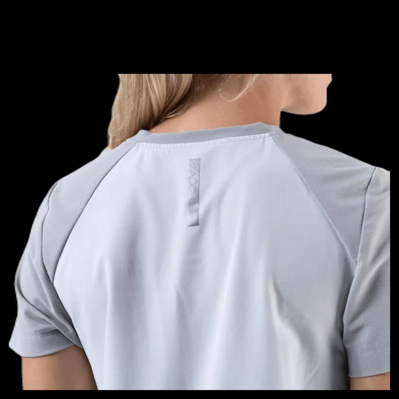 BLACC Feather Limited Tee Grey Grå Hot