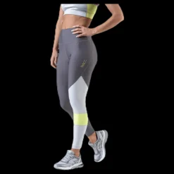 New BLACC Feather Limited Tights Grey Grå