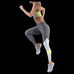 New BLACC Feather Limited Tights Grey Grå
