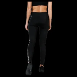 Puma Feel it 7/8 Tight White/Black Svart Discount