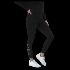 Fila Felize 7/8 Leggings Black Svart