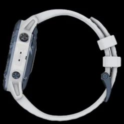 Discount Garmin Fenix 6 Pro Solar Blue/White Blå och Vit