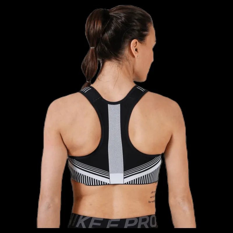 Nike Fe/nom Flyknit Bra Black/Grey Flerfärgad Sale