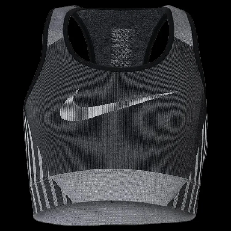 Outlet Nike Fenom Seamless Youth White/Black Svart