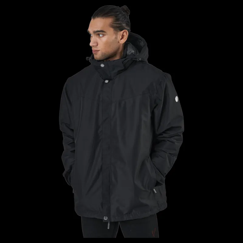 Dobsom Ferrara Jkt Black Svart
