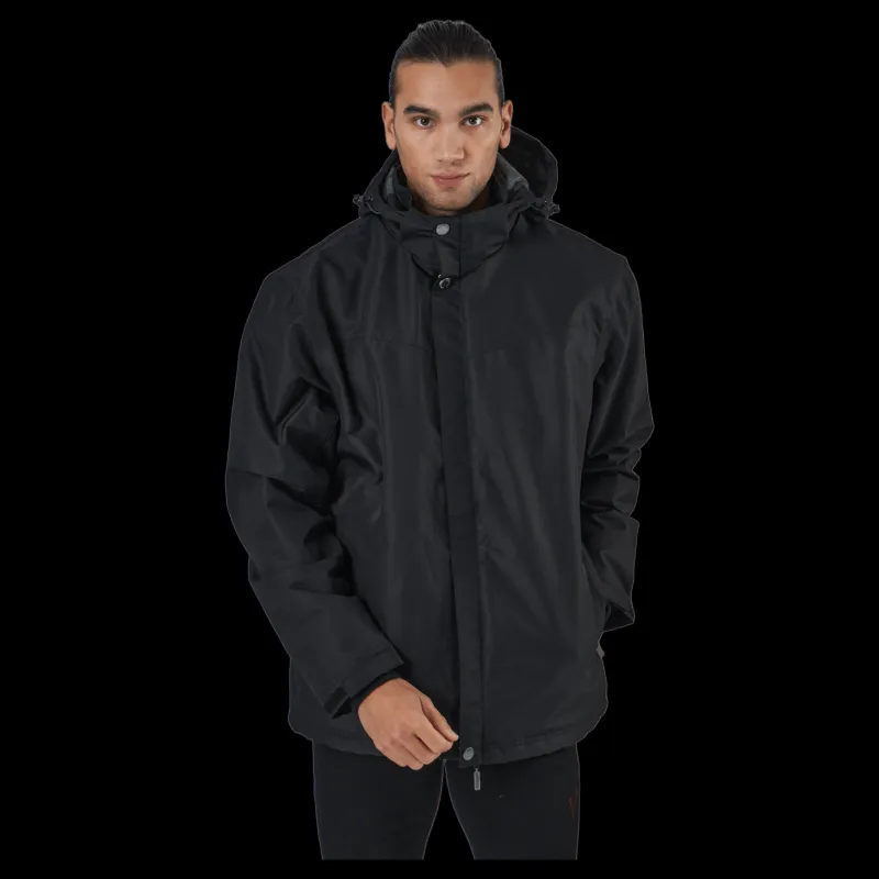 Dobsom Ferrara Jkt Black Svart