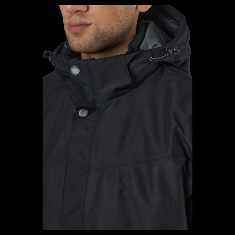 Dobsom Ferrara Jkt Black Svart