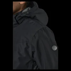 Dobsom Ferrara Jkt Black Svart