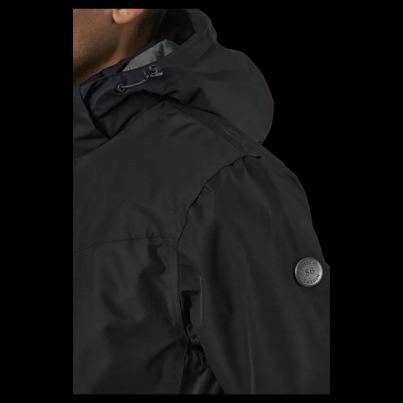 Dobsom Ferrara Jkt Black Svart