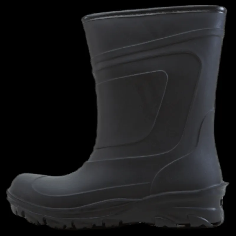 ZigZag Fian Kids Thermo Boot Black Svart