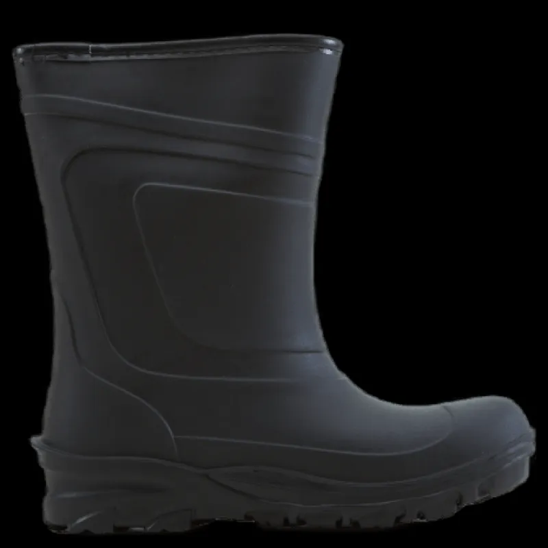 ZigZag Fian Kids Thermo Boot Black Svart