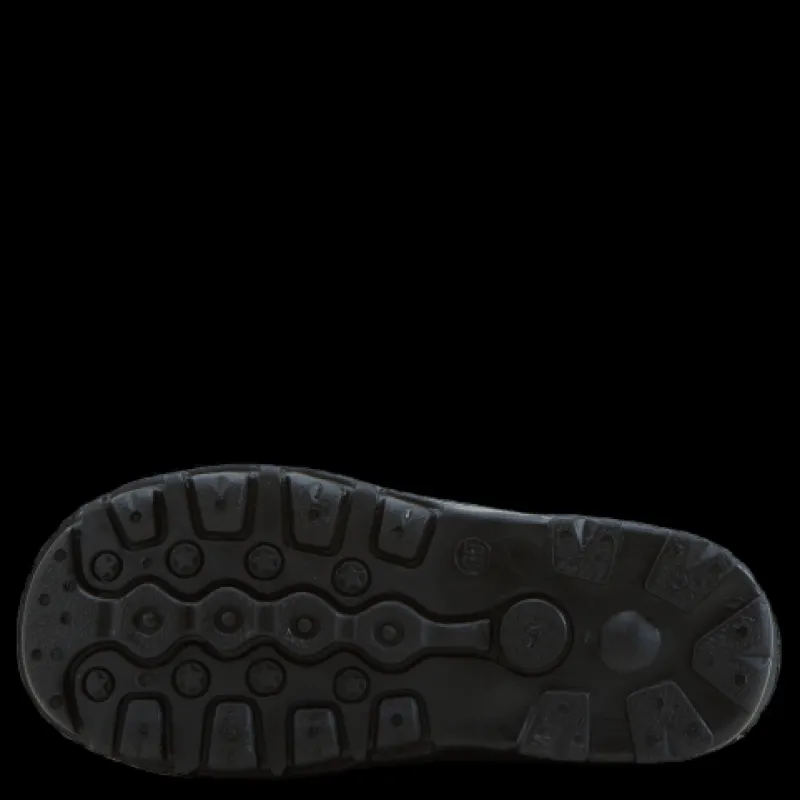 ZigZag Fian Kids Thermo Boot Black Svart