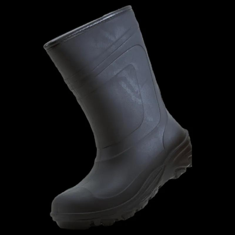 ZigZag Fian Kids Thermo Boot Black Svart