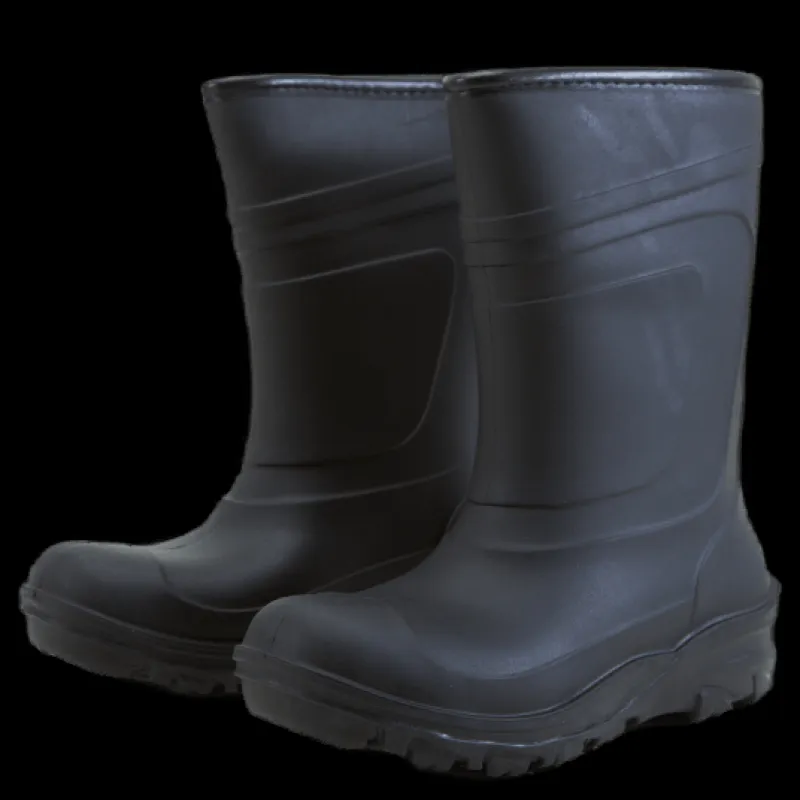 ZigZag Fian Kids Thermo Boot Black Svart