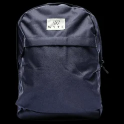 Wyte Fidel Backpack Blue Blå Best