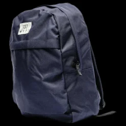 Wyte Fidel Backpack Blue Blå Best