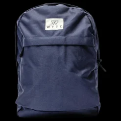 Wyte Fidel Backpack Blue Blå Best