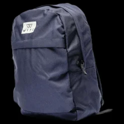Wyte Fidel Backpack Blue Blå Best