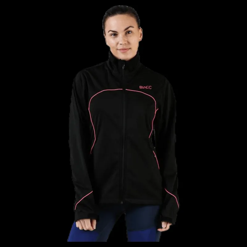 BLACC Field jacket Black Svart Best