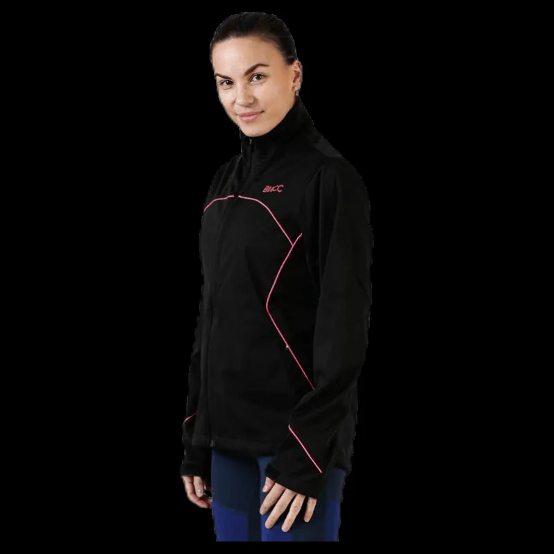 BLACC Field jacket Black Svart Best