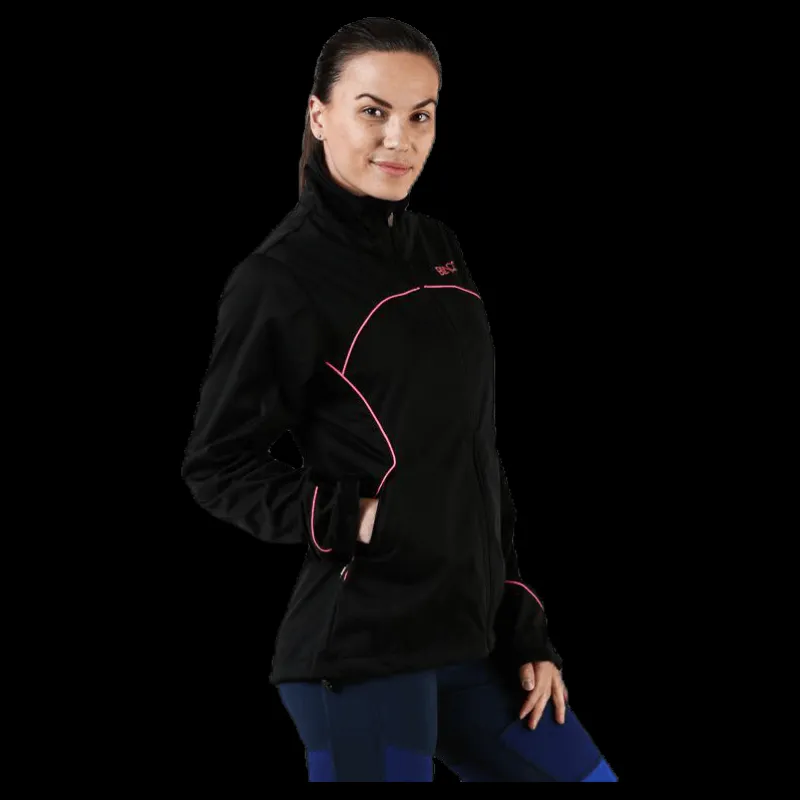 BLACC Field jacket Black Svart Best