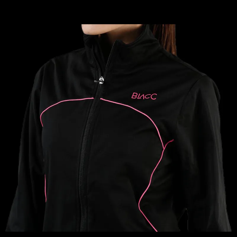 BLACC Field jacket Black Svart Best
