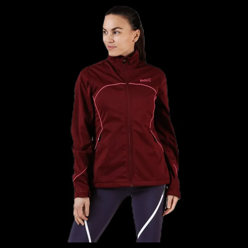 BLACC Field jacket Pink/Red Rosa och Röd Clearance