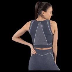 Sale Only Play Fifi Life Circular Sports Bra Blue Blå