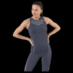 Clearance Only Play Fifi Life Slim Circular Sl Tank Blue Blå