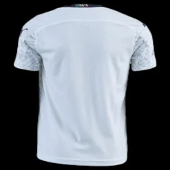 Puma FIGC Away Shirt Replica Junior Blue/White Blå