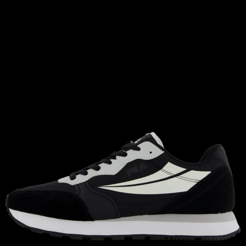 Fila Hypert Black-marshmallow Svart